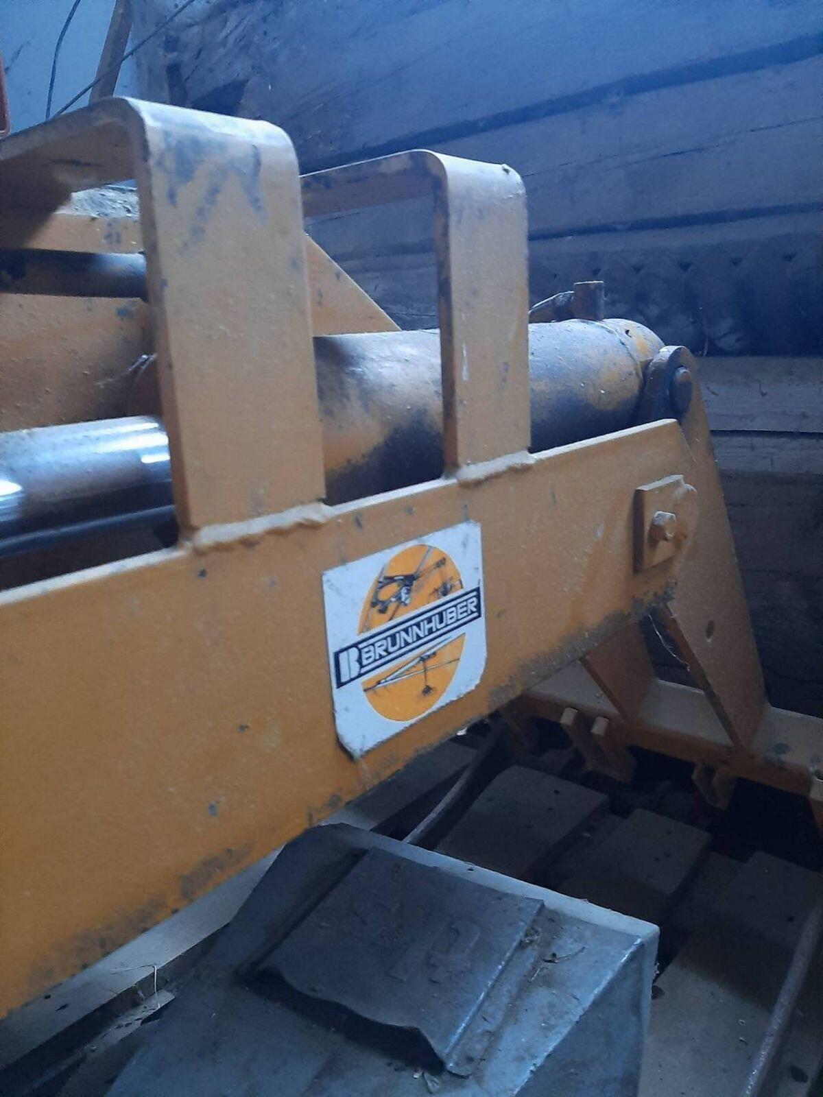 Silozange Firma Brunnhuber 2