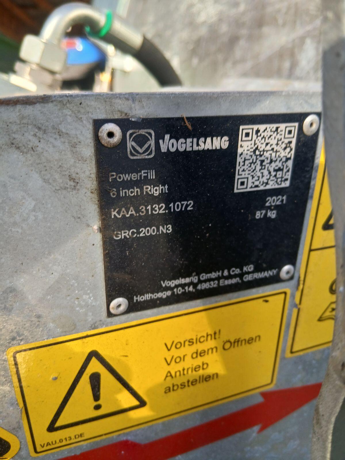 Turbobefüller Vogelsang 3