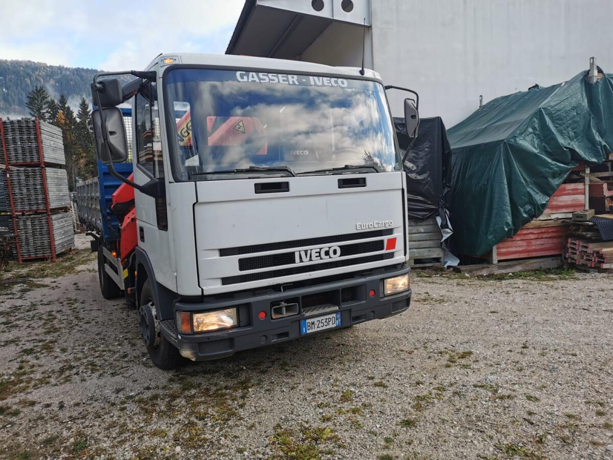 IVECO Eurocargo LKW 100E18K 2
