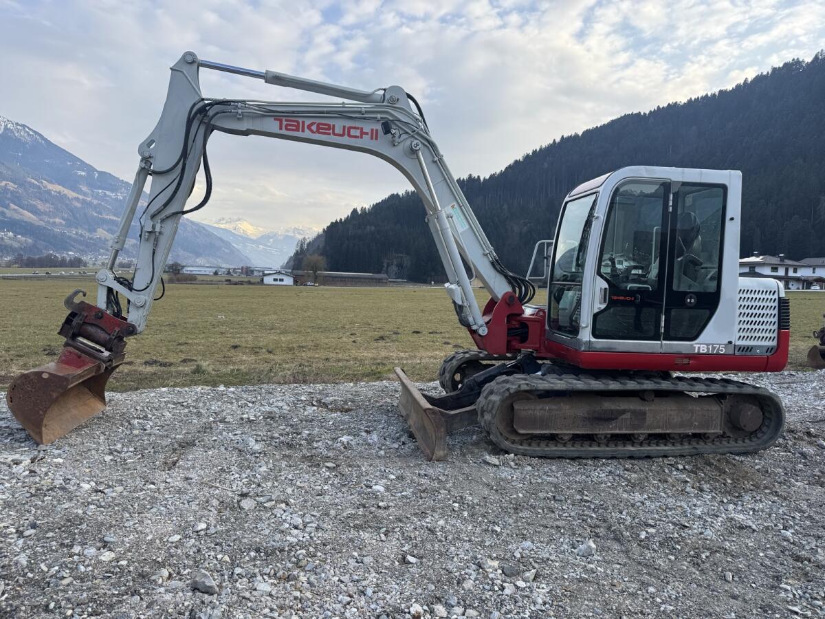 Takeuchi TB 175 3