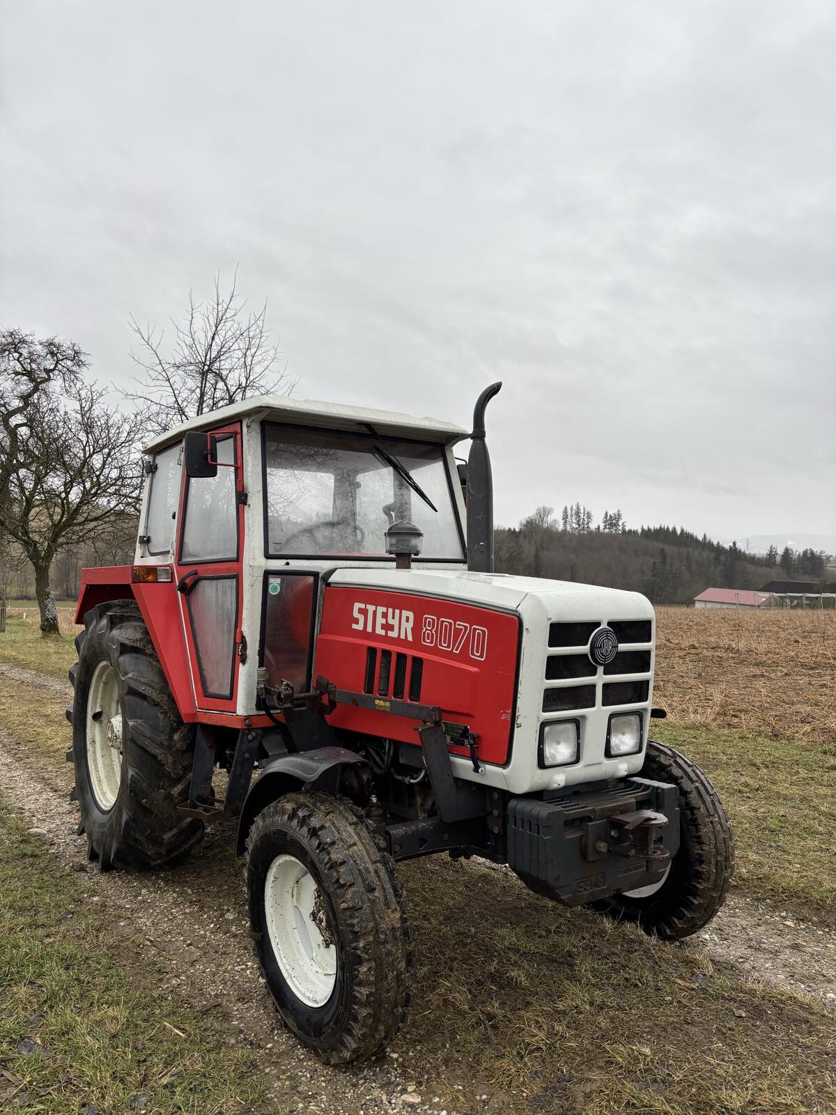Steyr 8070 2