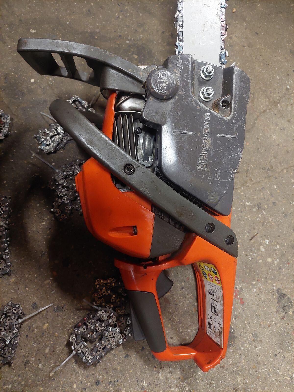 Husqvarna 135 Mark II 2