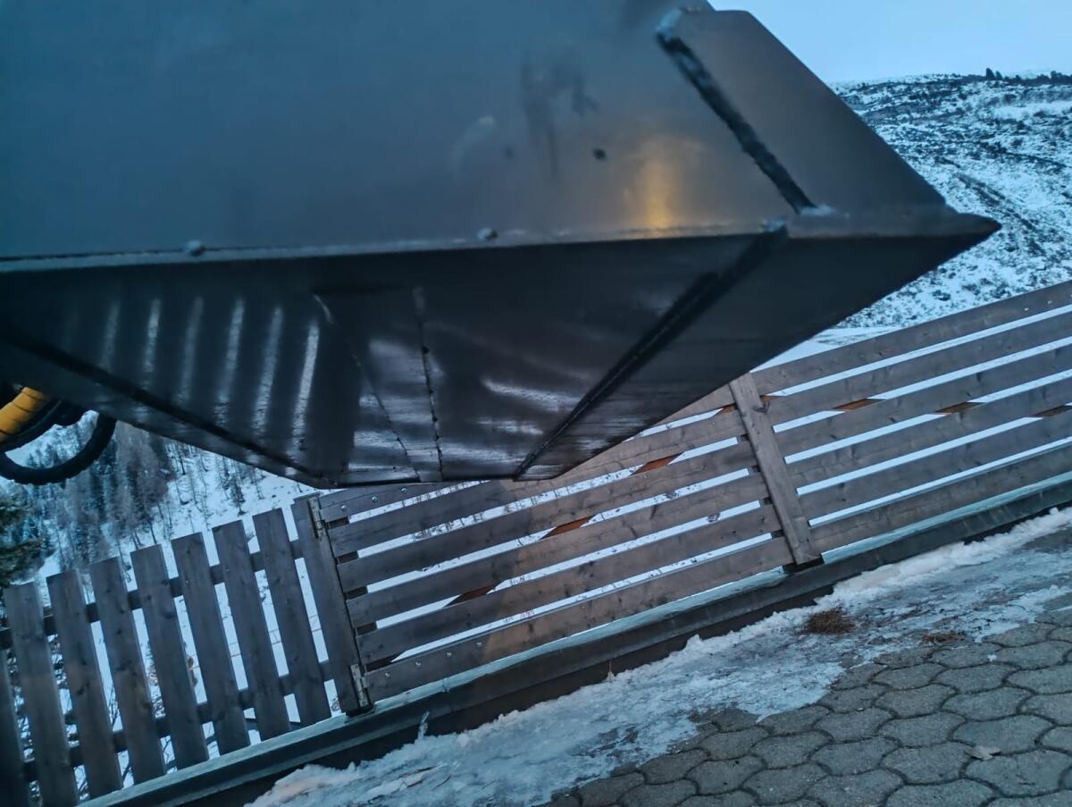 Stoll Robust U 2,20 MH 2