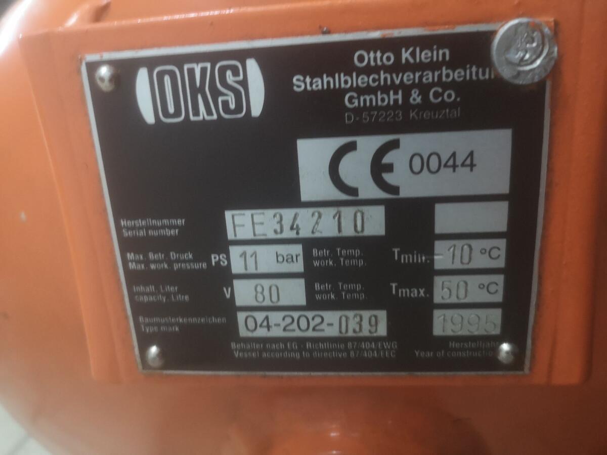 Kompressor Boge Airomax 410 2