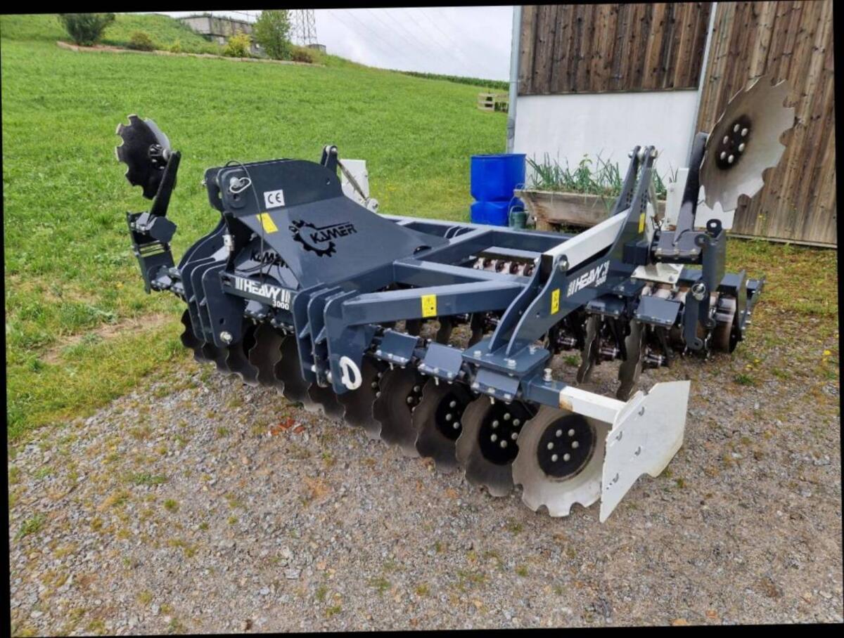 Scheibenegge Kamer Heavy 3000 3