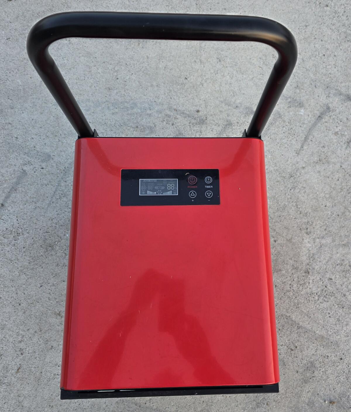 Bautrockner Trotec 166 ECO 3