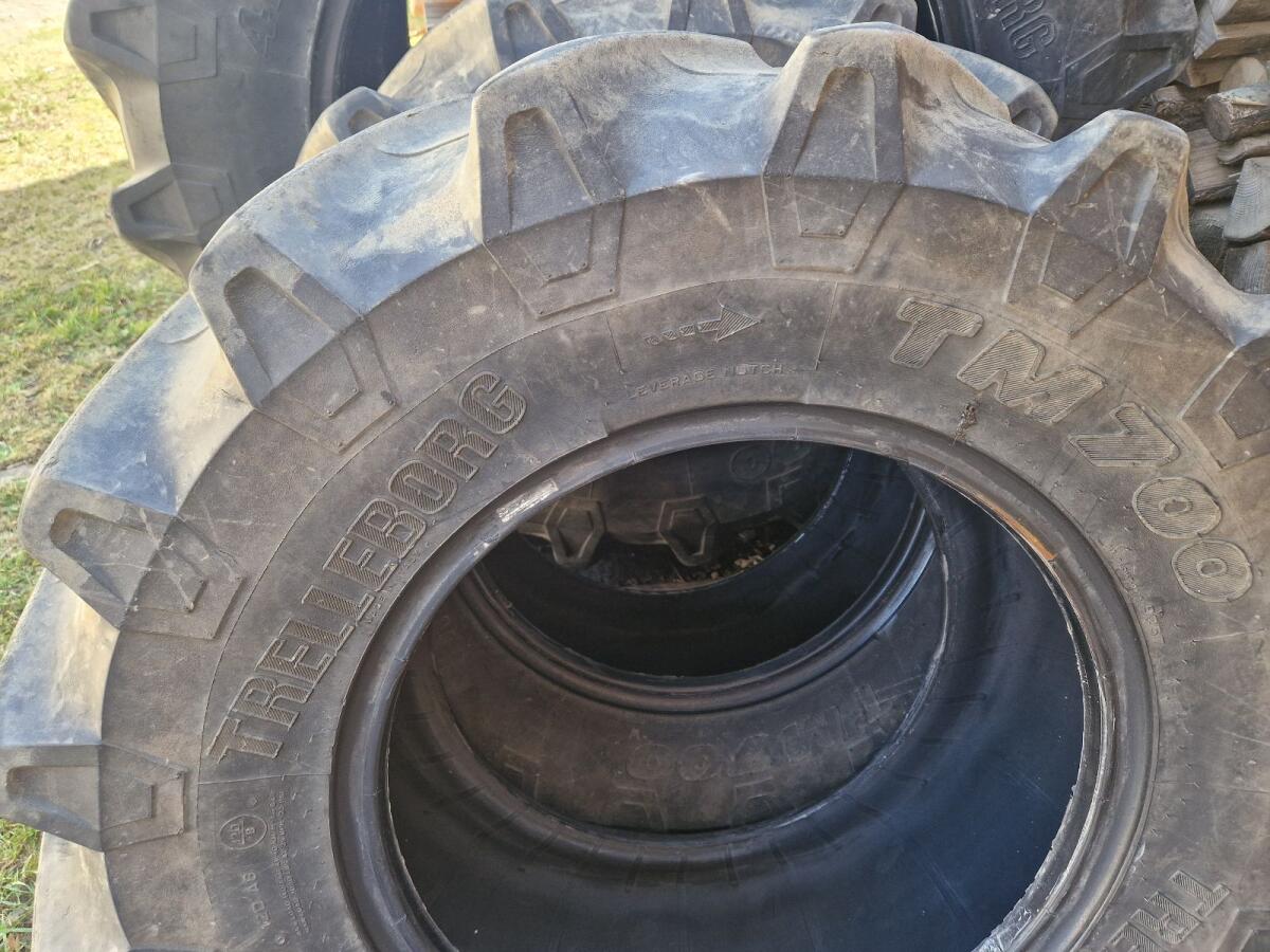Traktorreifen Trelleborg TM 700 3