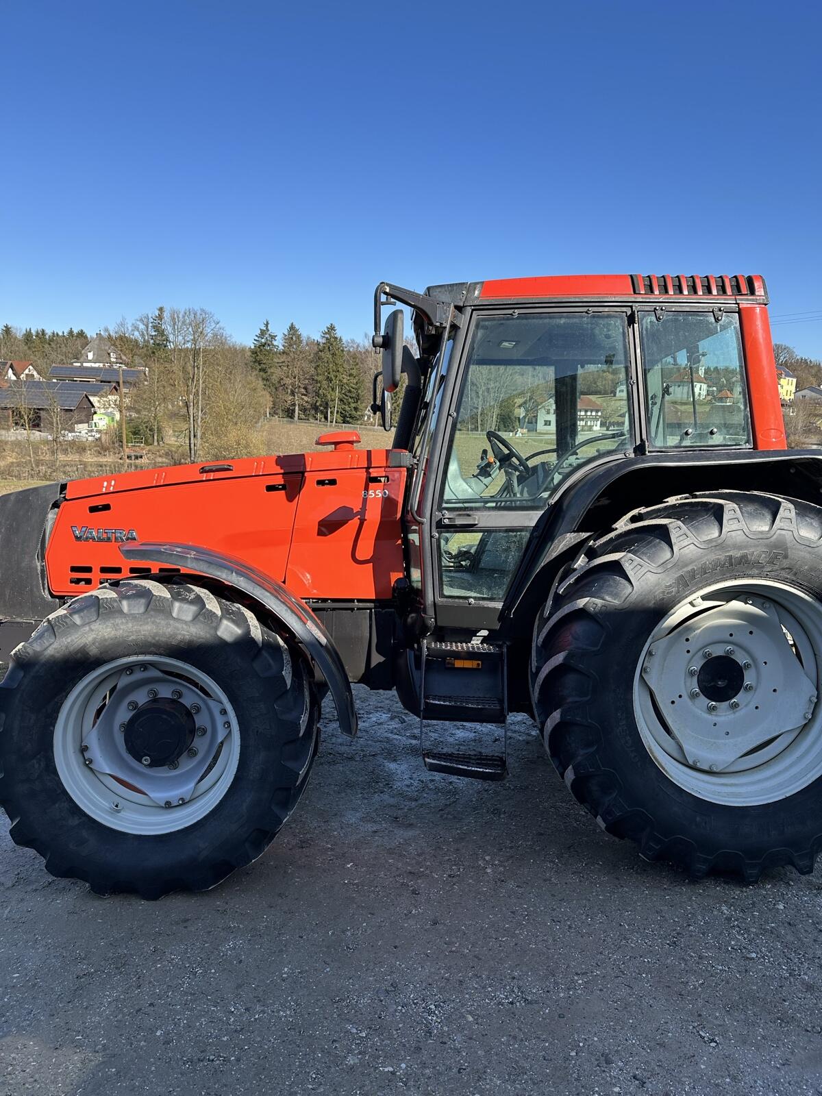 Valtra 8550 HiTech 2