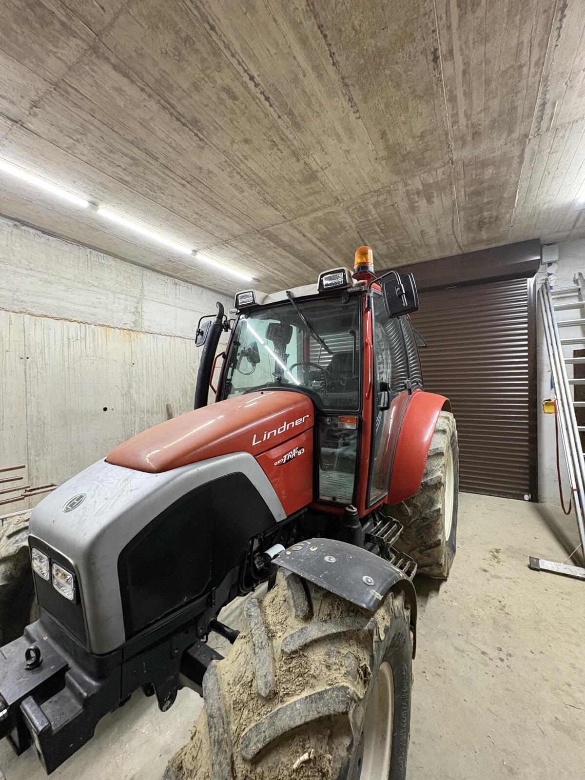 Lindner Geotrac 83 2