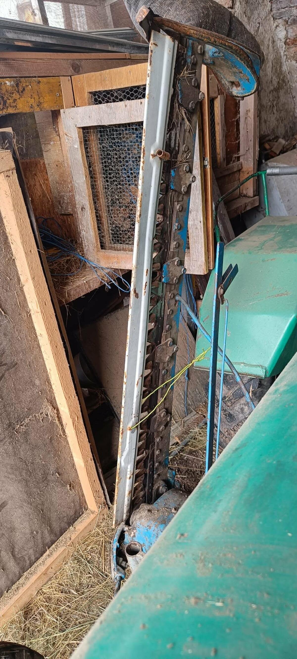 Fahrzeug Steyr 80 Traktor 3