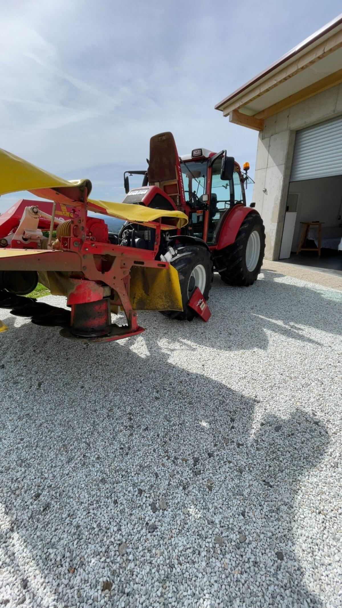 Pöttinger Novacat 306 F Classic 3