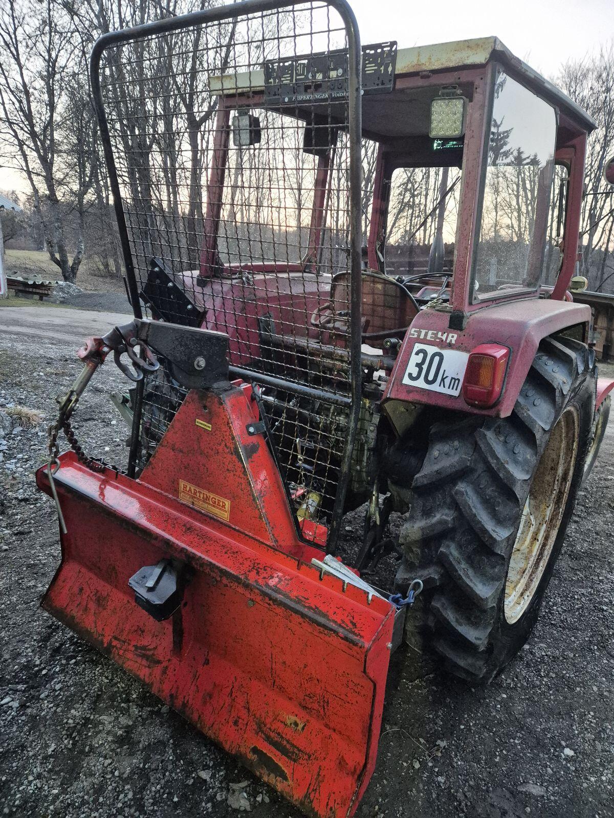 Taifun Seilwinde 4t 2