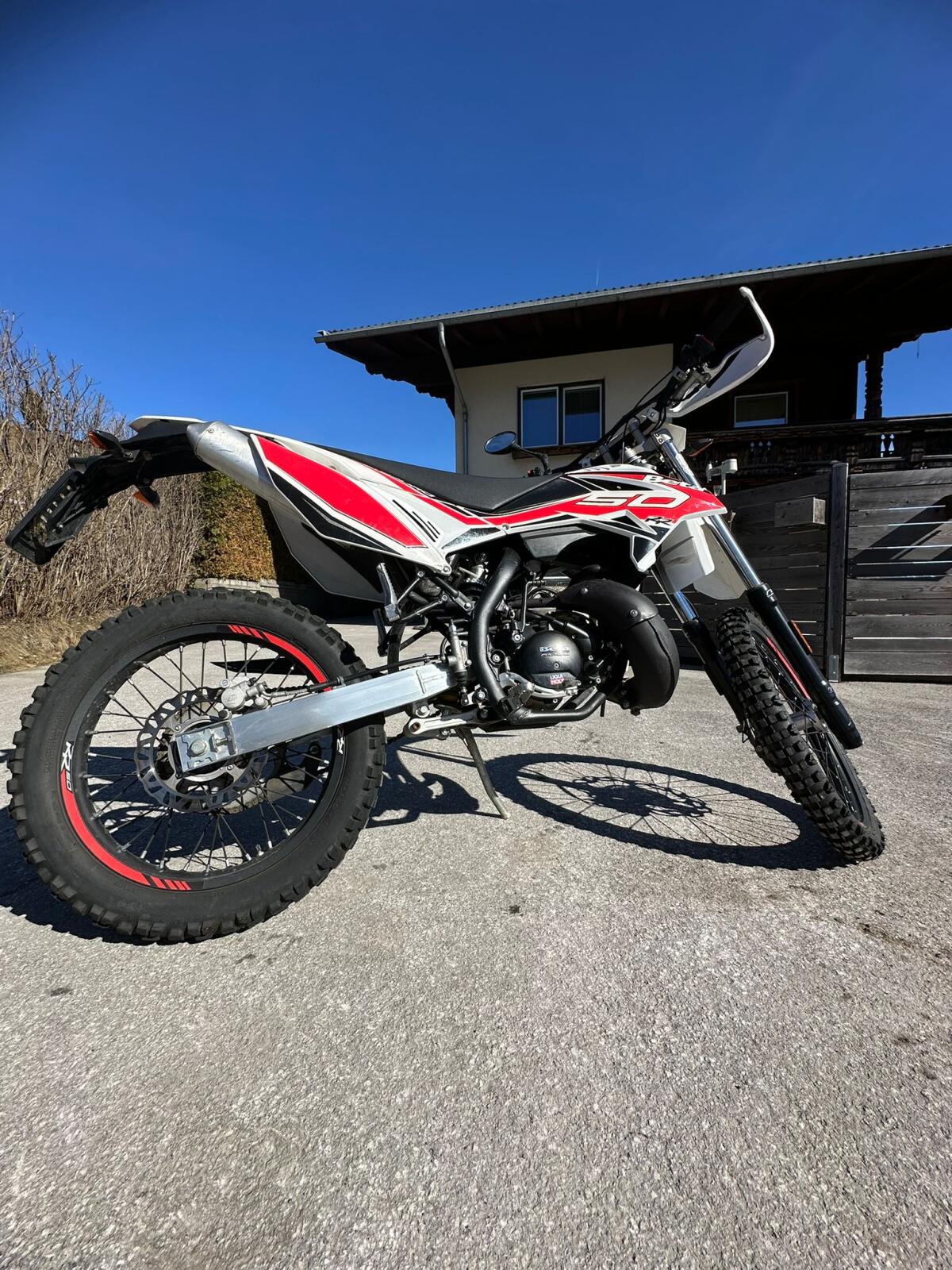 Beta RR 50 Sport 2