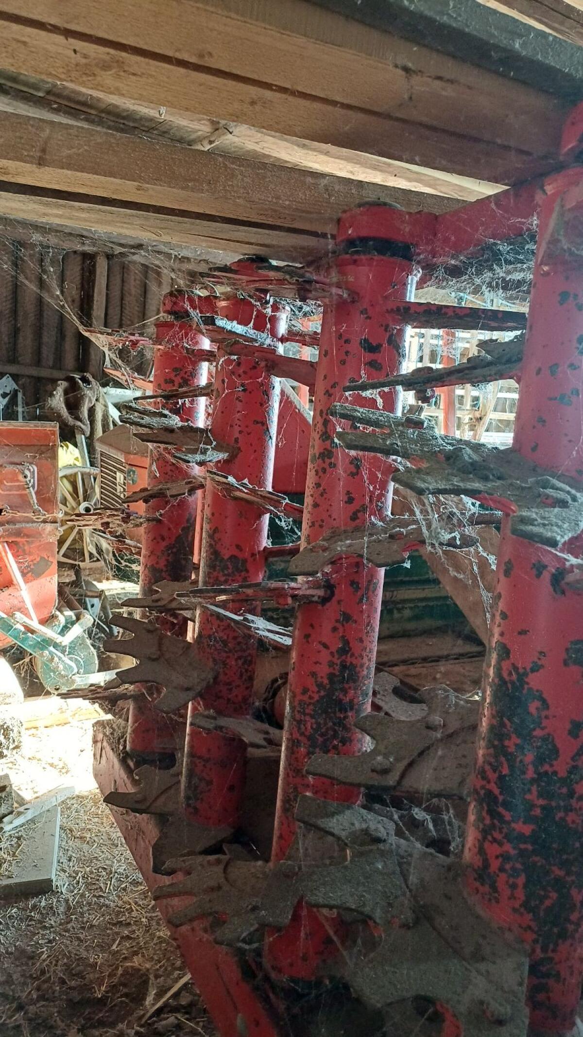 Kirchner Miststreuer 3