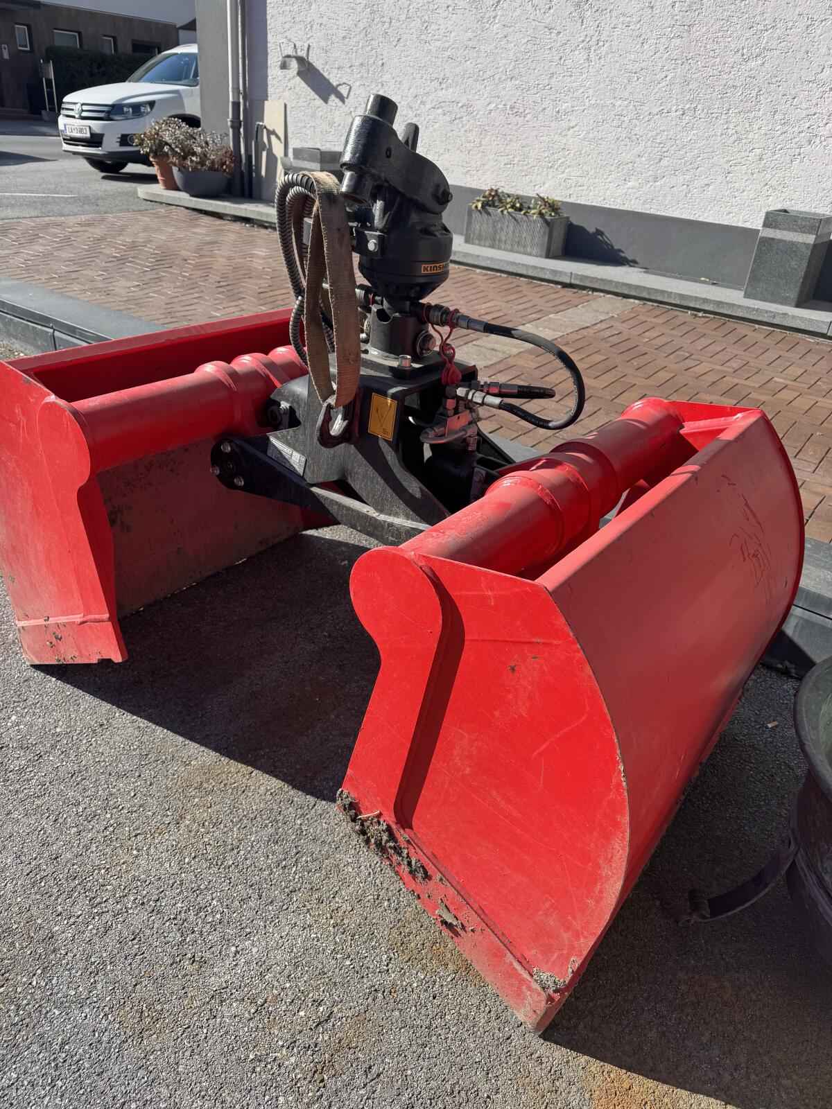 Kinshofer Greifer KM 622-500 2