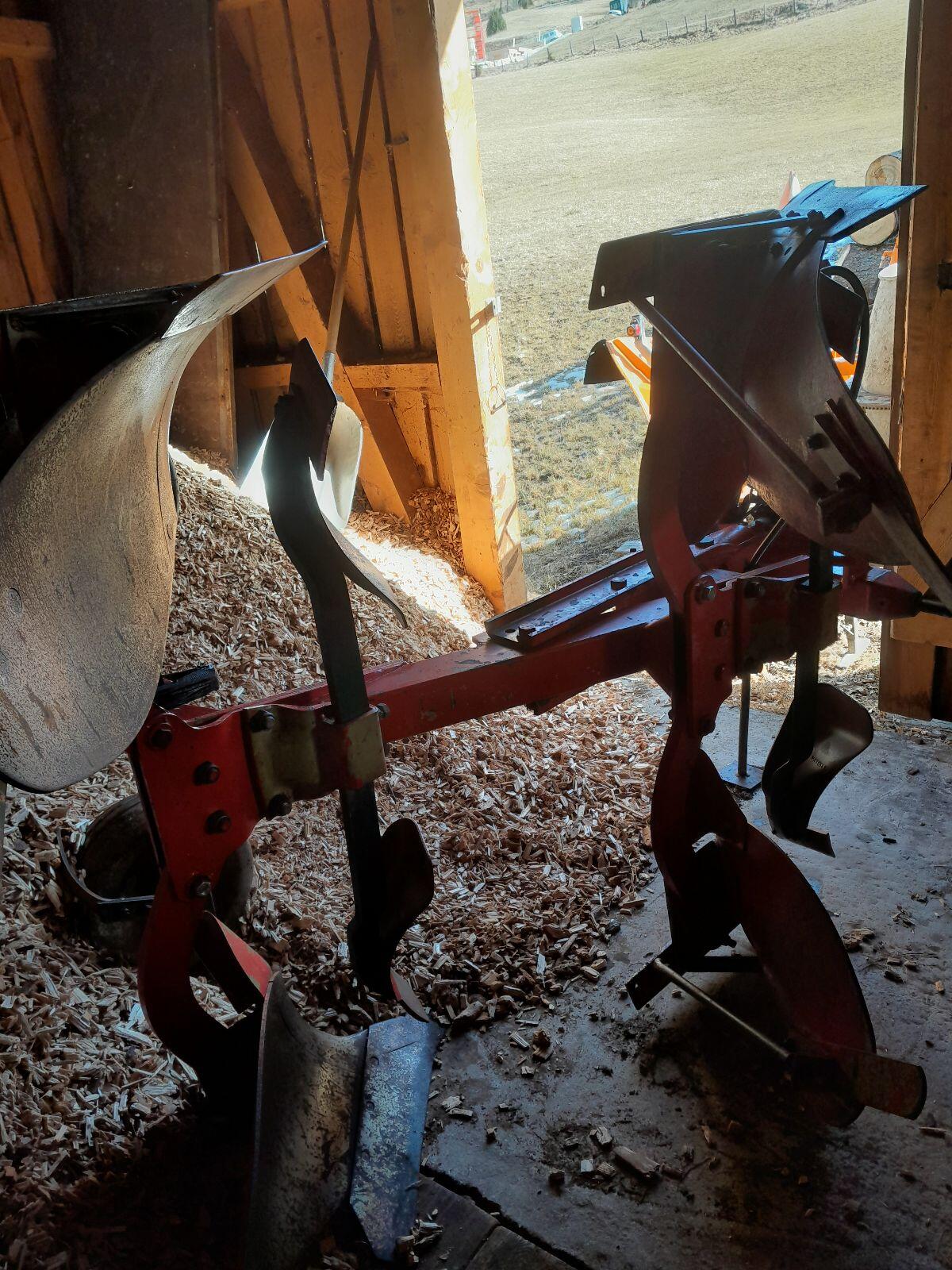 Pflug Vogel&Noot L950 3