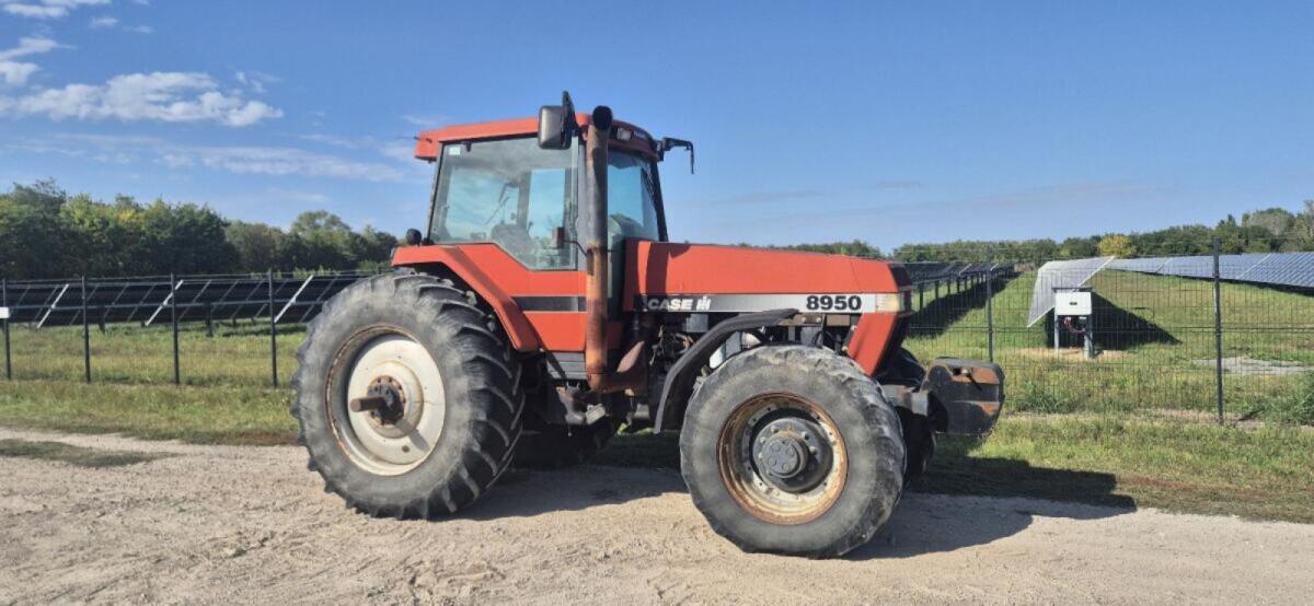 Case IH 8950 Magnum 2