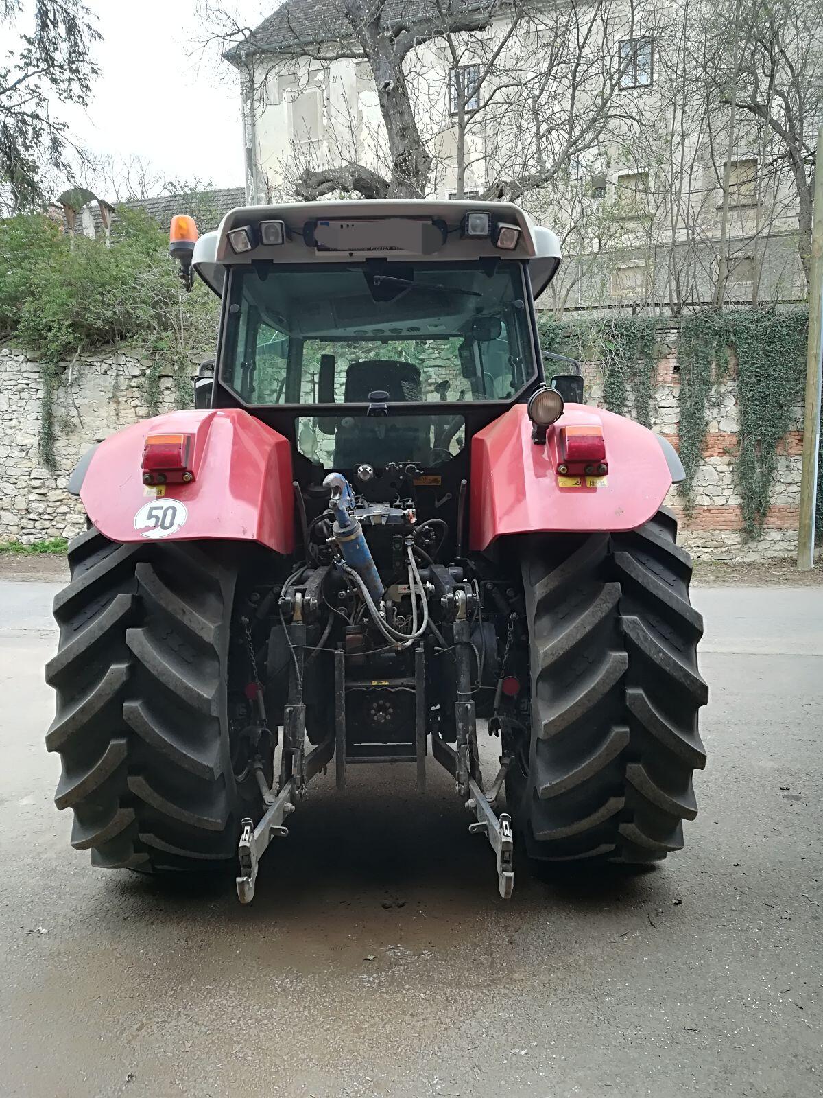 Steyr CVT 6135 3