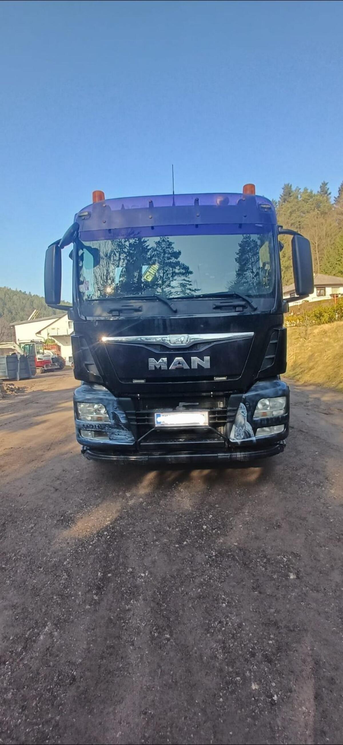 MAN TGS 35.480 3