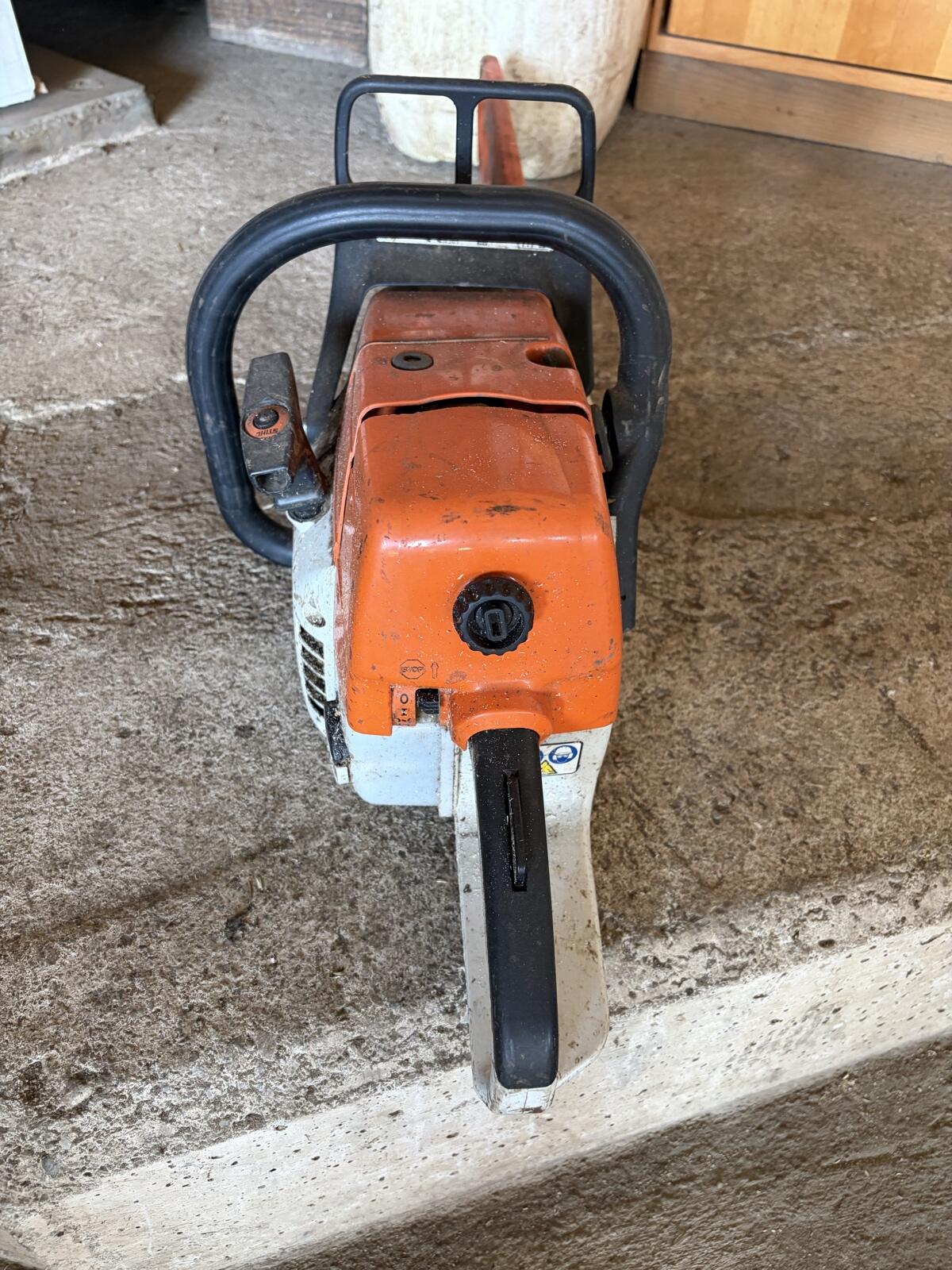 Stihl MS361 2