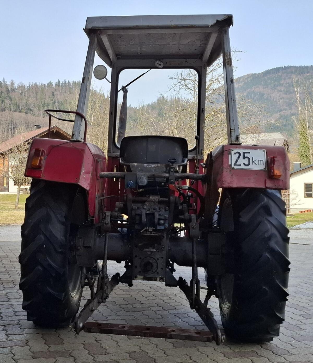 Steyr 40 3