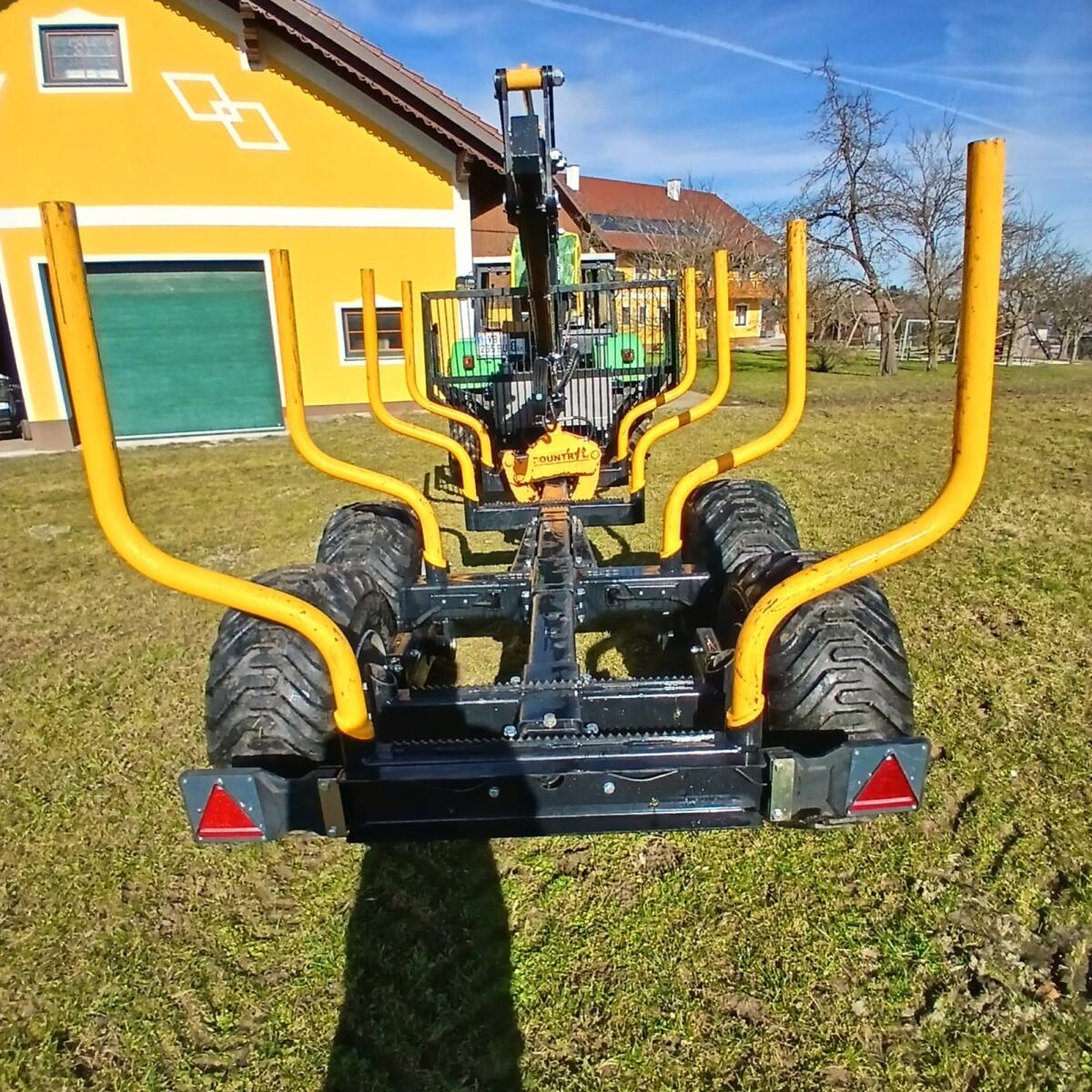 Country 70S mit Master 550 3