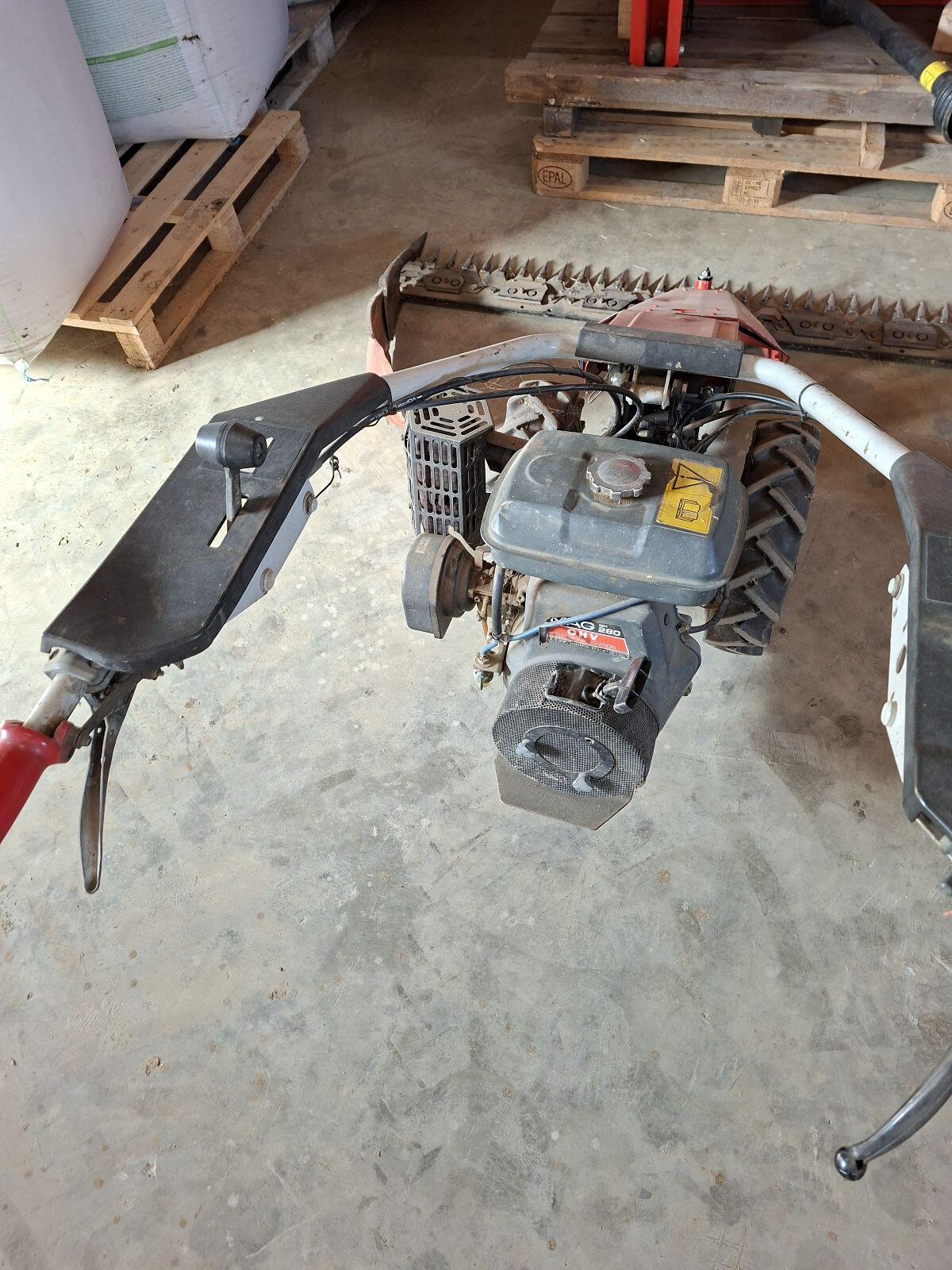 Reform Motormäher 2