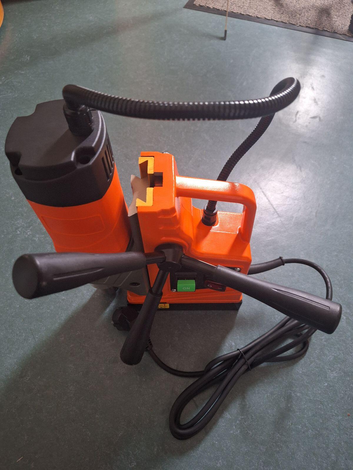 Magnetbohrmaschine 2