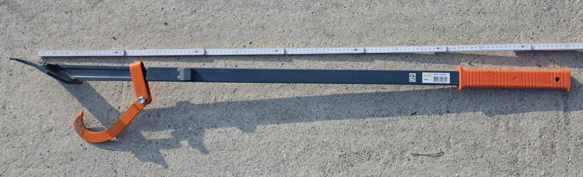 Bahco Fällheber 130 cm 3