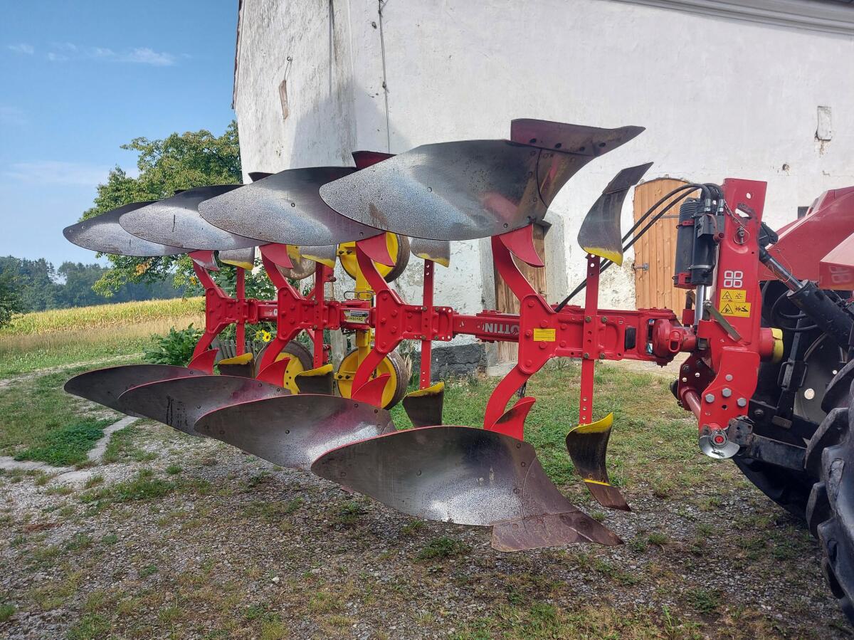 Pflug Pöttinger Servo 25 2