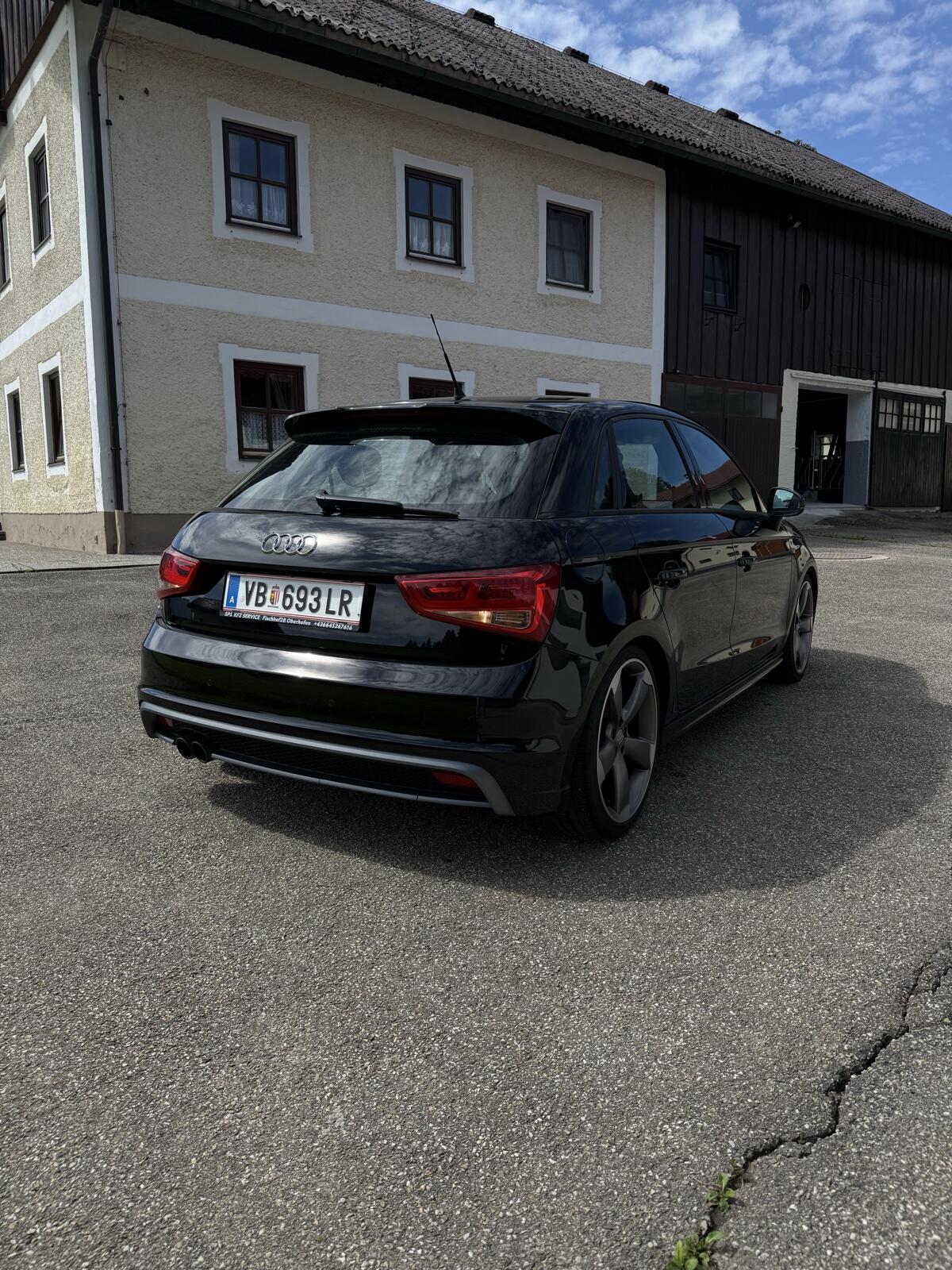 Audi A1 2