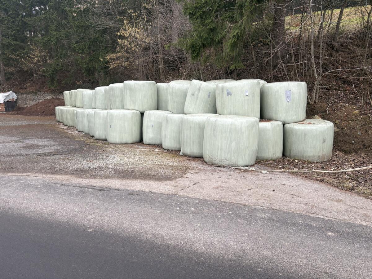 Siloballen Schnitt 2024-2025 2