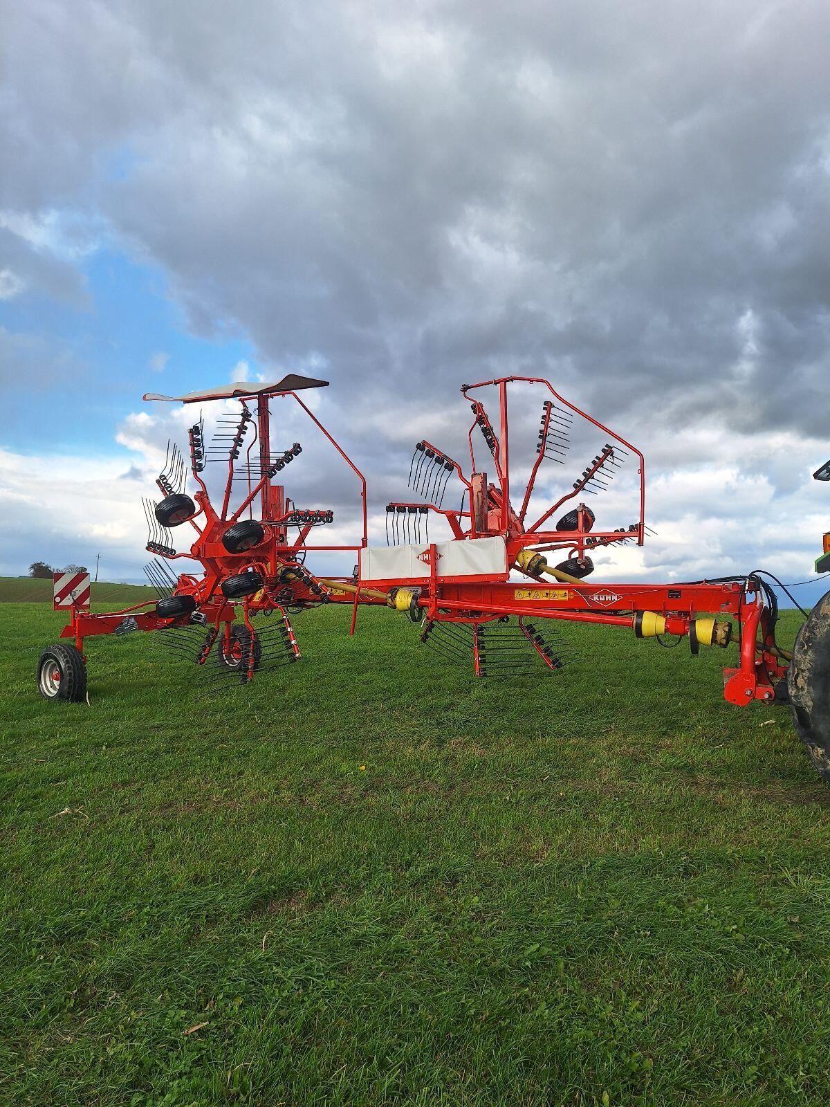 Kuhn GA 6520 3