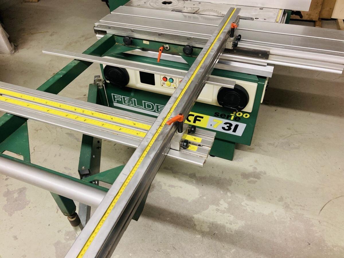 Felder CF 731 Holzbearbeitungsmaschine 2
