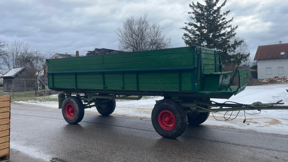 Fuhrmann 2-Seitenkipper 2
