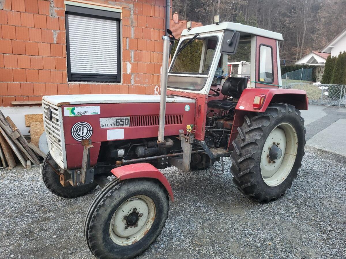 Steyr 650 2