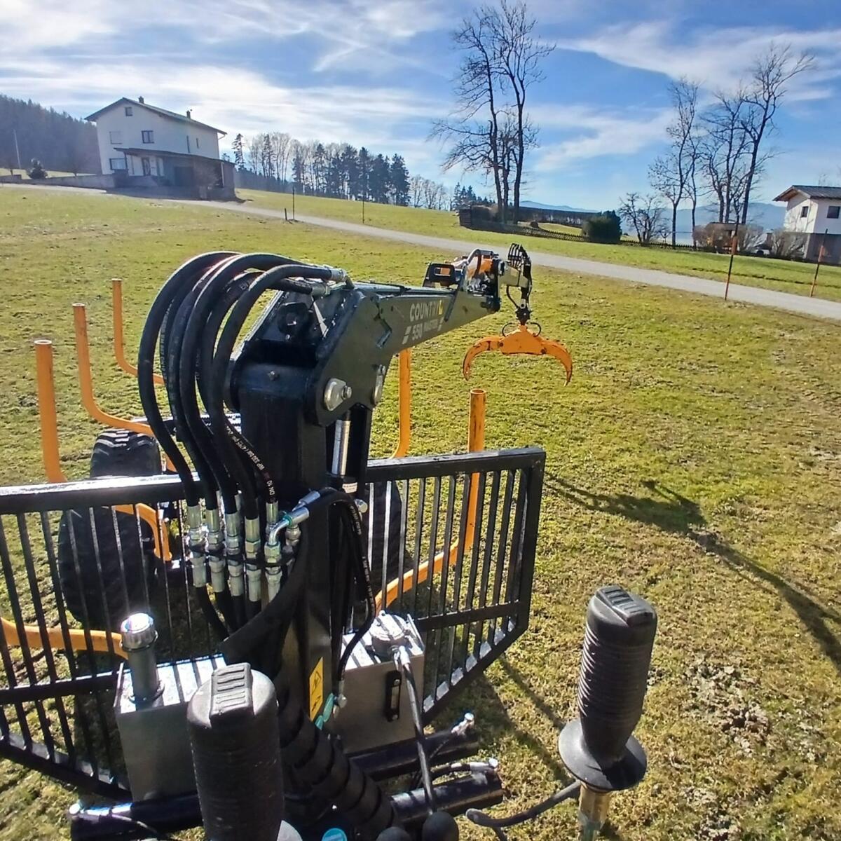 Country 70S mit Master 550 2