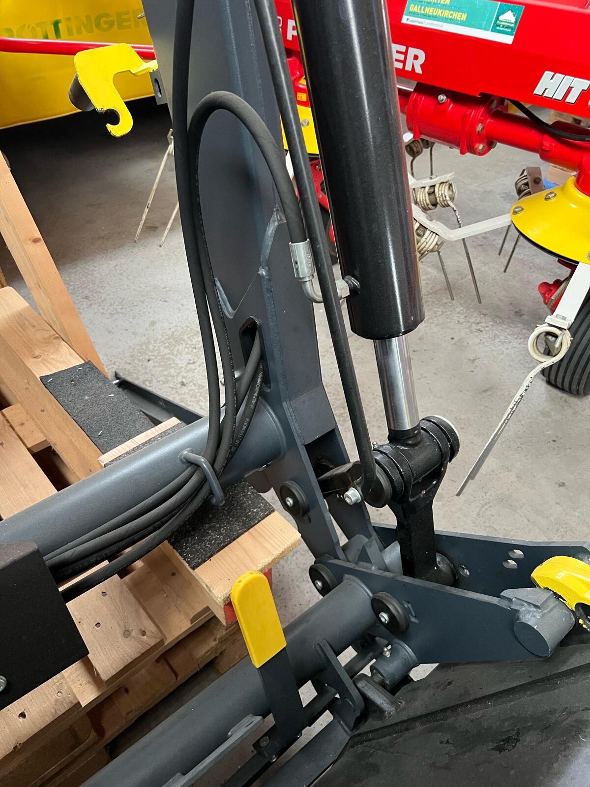 Frontlader Quicke X46 2