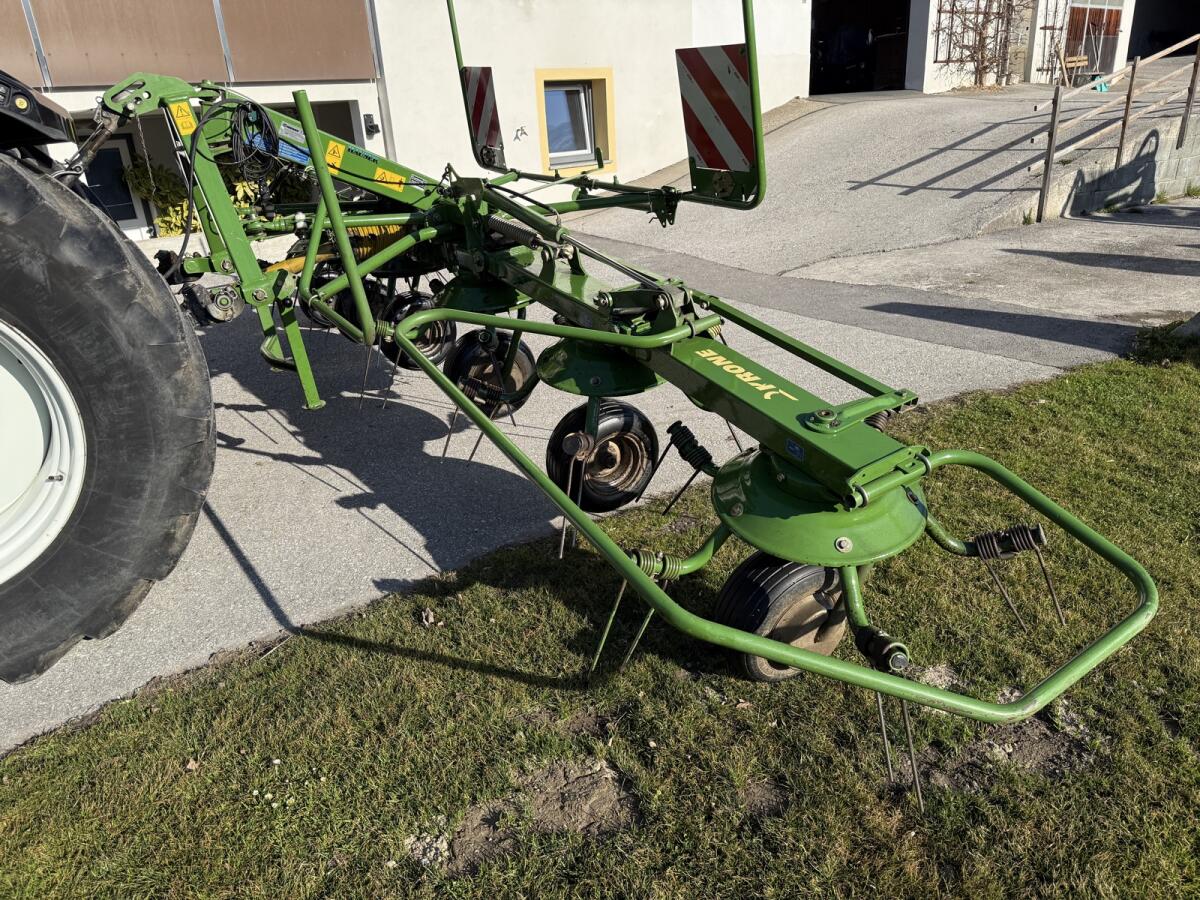 Krone KW 6.02/6 - Kreiselheuer 3