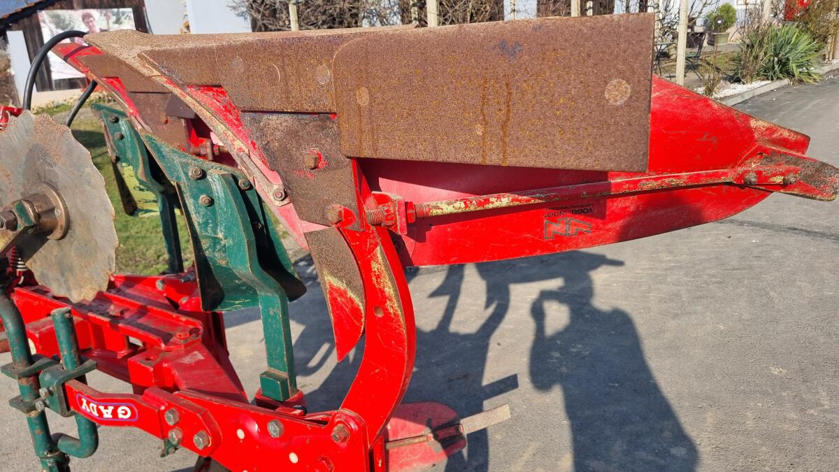 Vogel & Noot L 950 Pflug 2