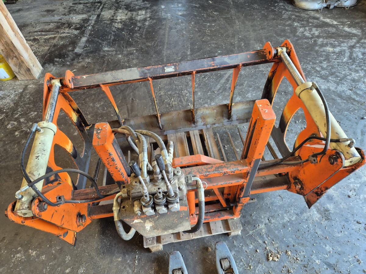 Silozange Sheargrab SG300 2