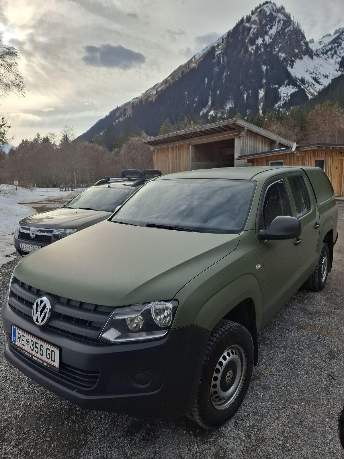 VW Amarok 3
