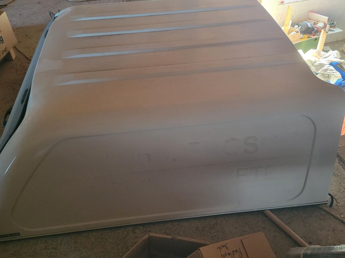 Hardtop Ford Ranger 3