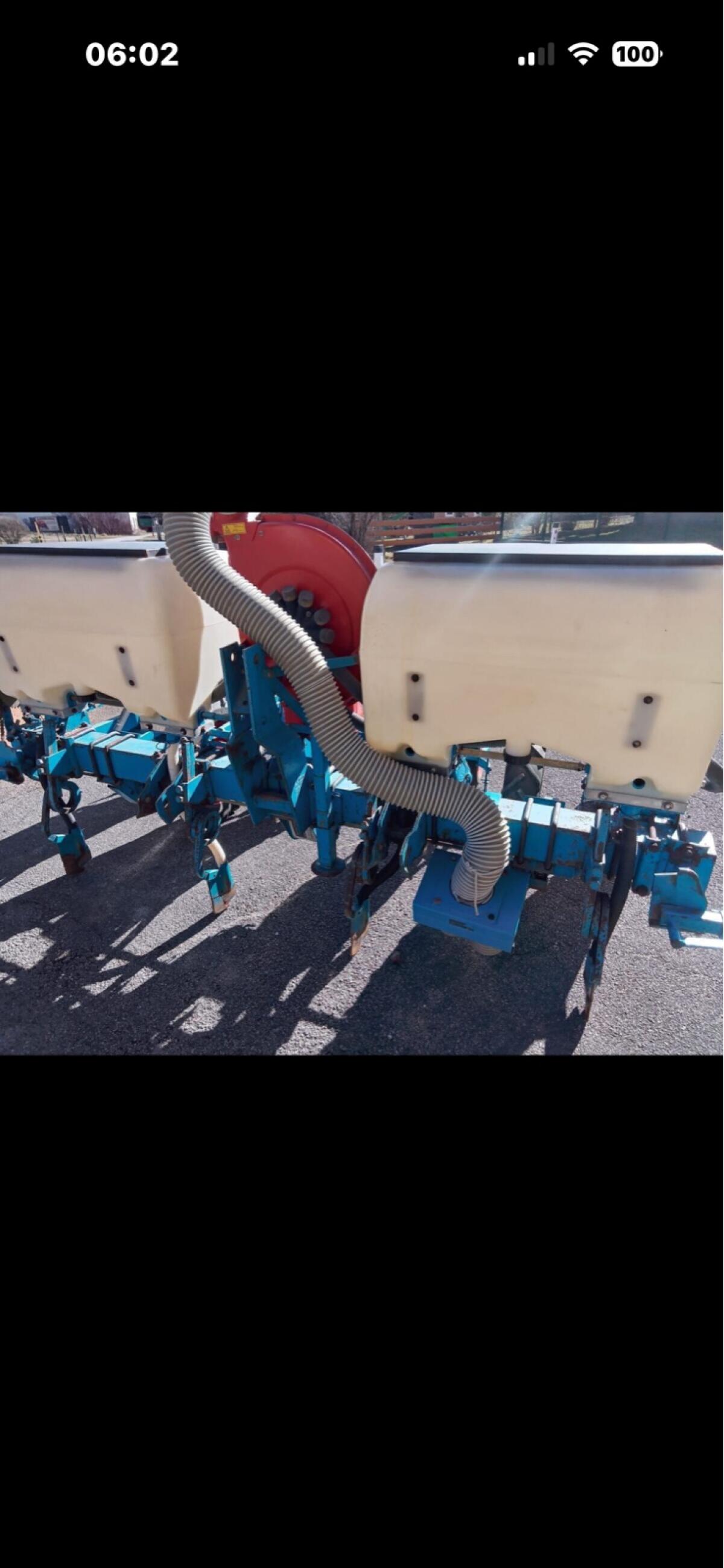 Monosem NG 4-reihig 2