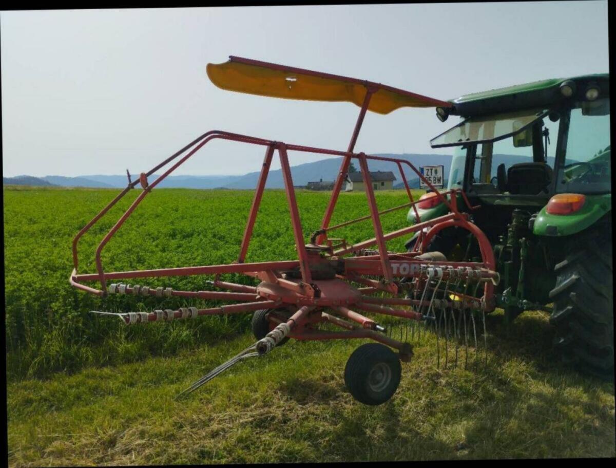 Schwader Pöttinger TOP 33 U 2