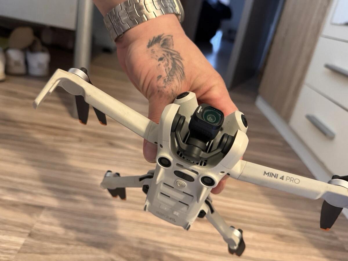 DJI Mini 4 Pro Fly More Combo – Neuwertig 3