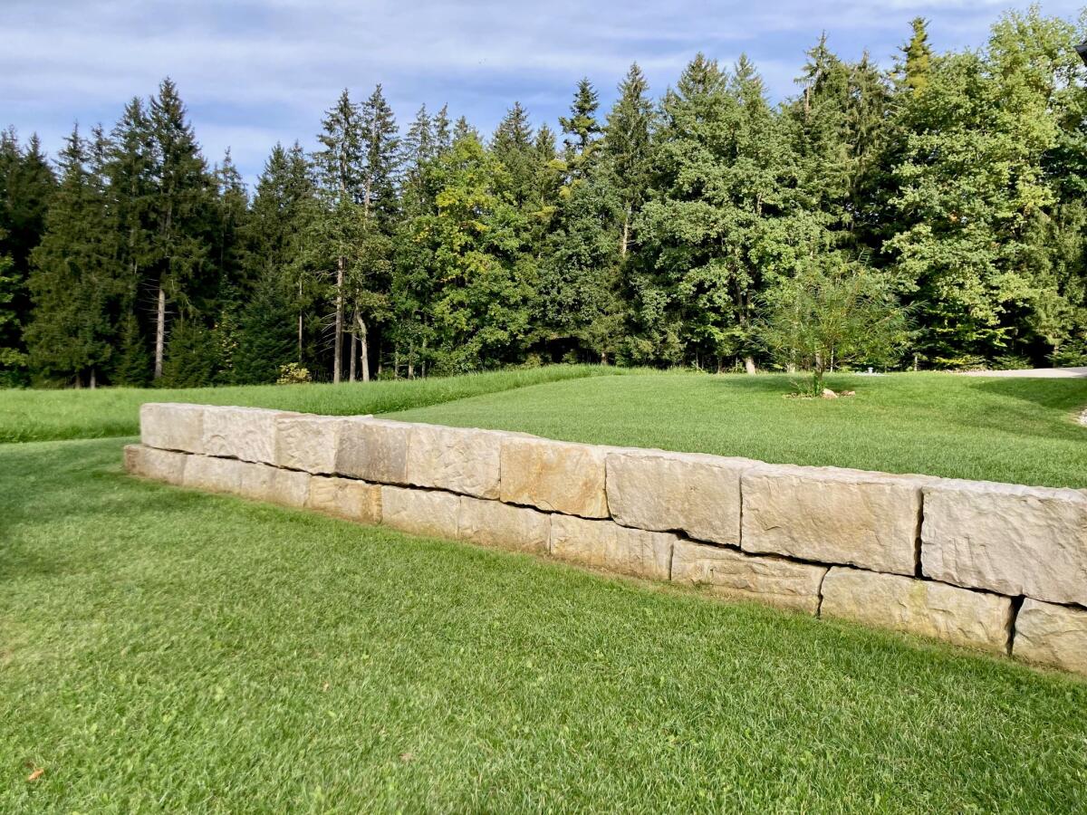 Mauersteine, Quader, Blöcke, Sandstein 3