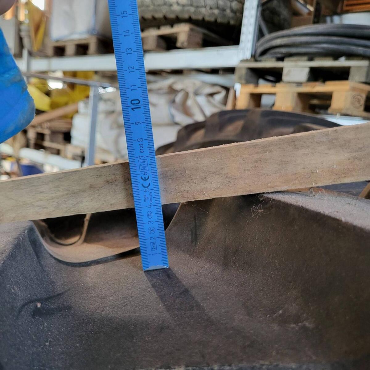 Kompletträder John Deere 3