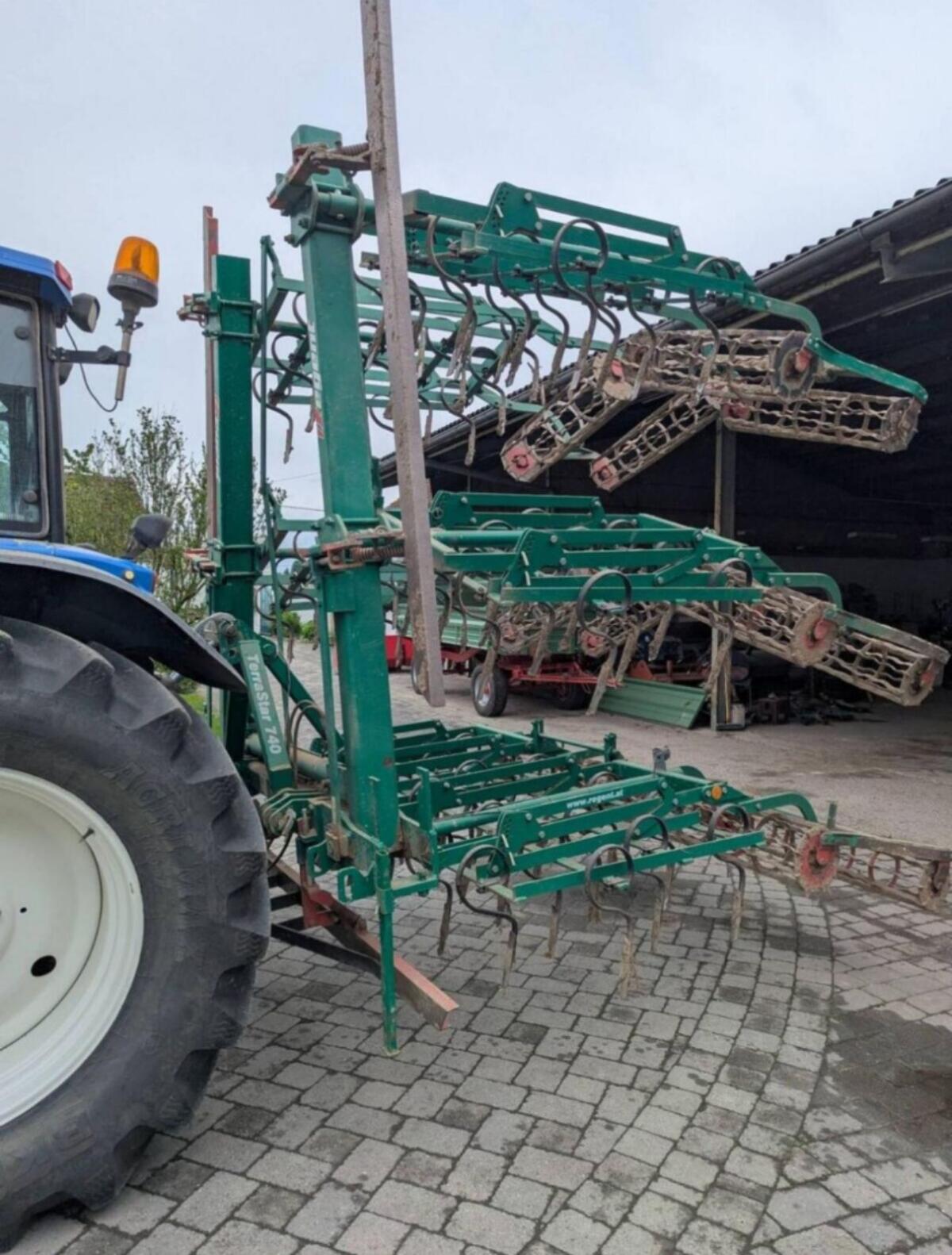 Regent Terrastar 740 3