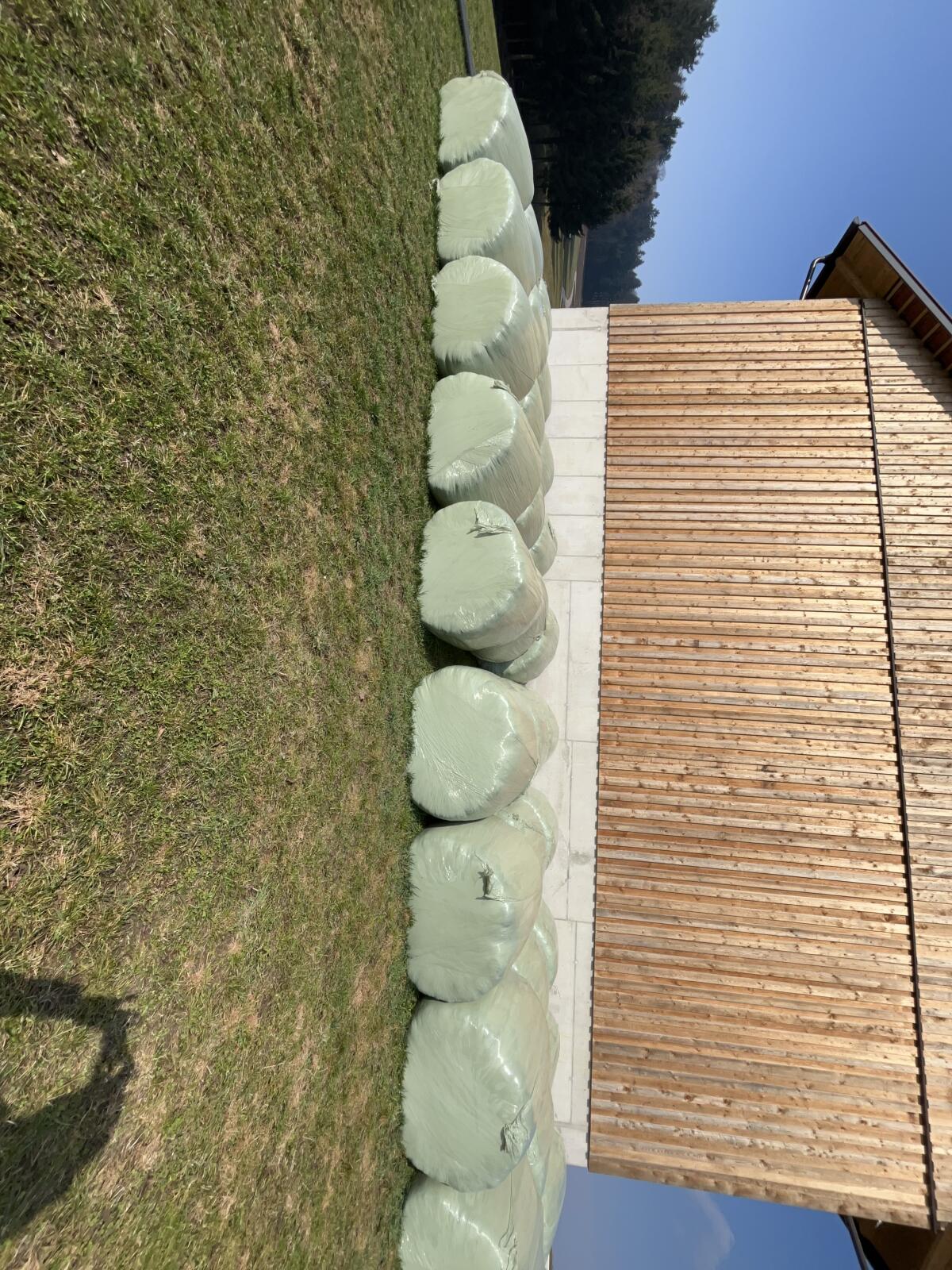 Silageballen 2